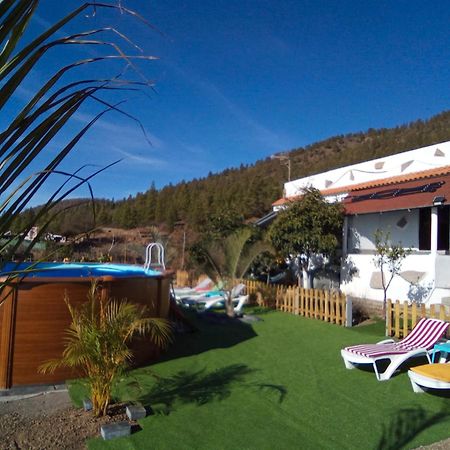 Land Of Dreams Villa Vilaflor Dış mekan fotoğraf