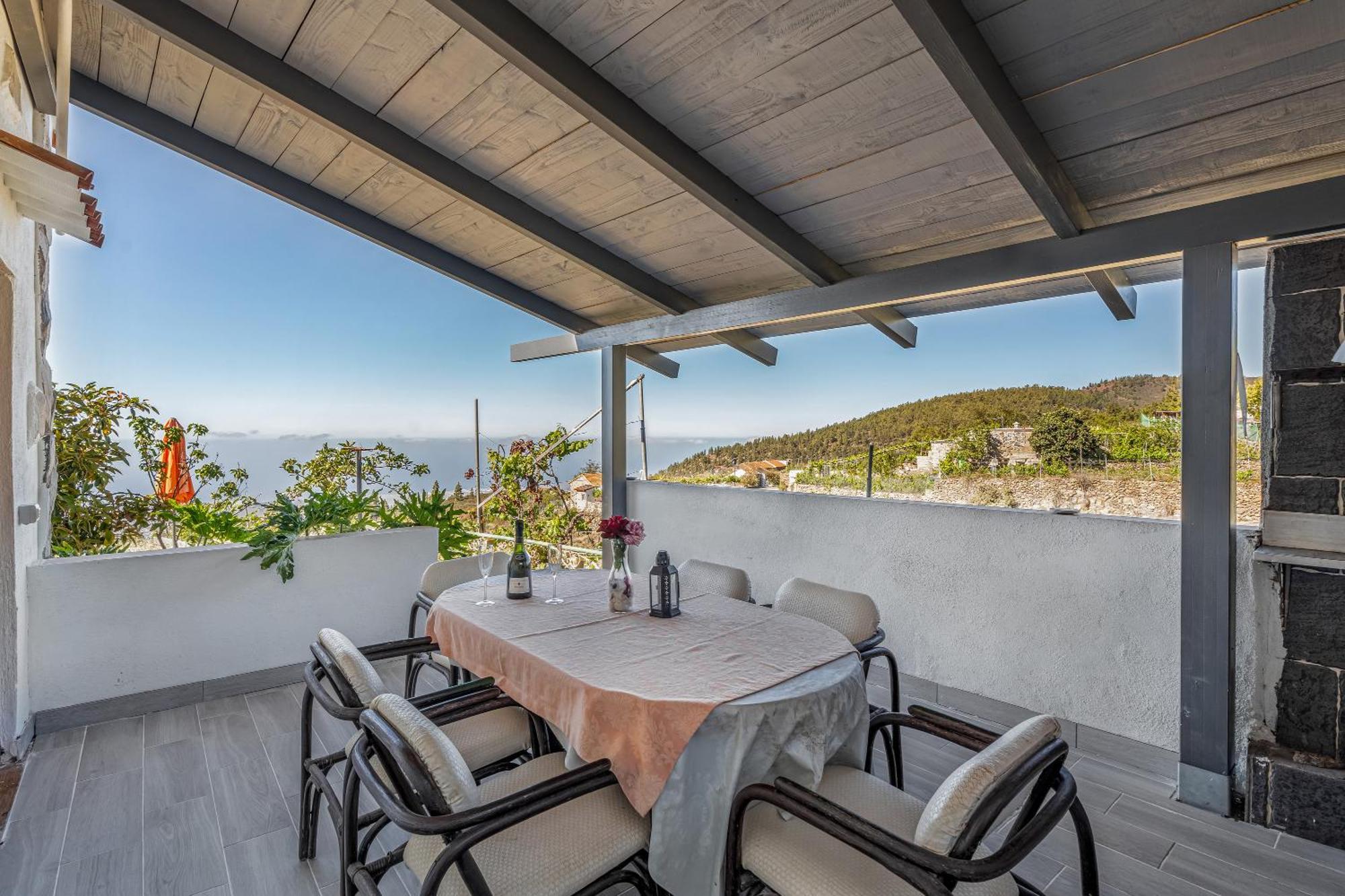 Land Of Dreams Villa Vilaflor Dış mekan fotoğraf