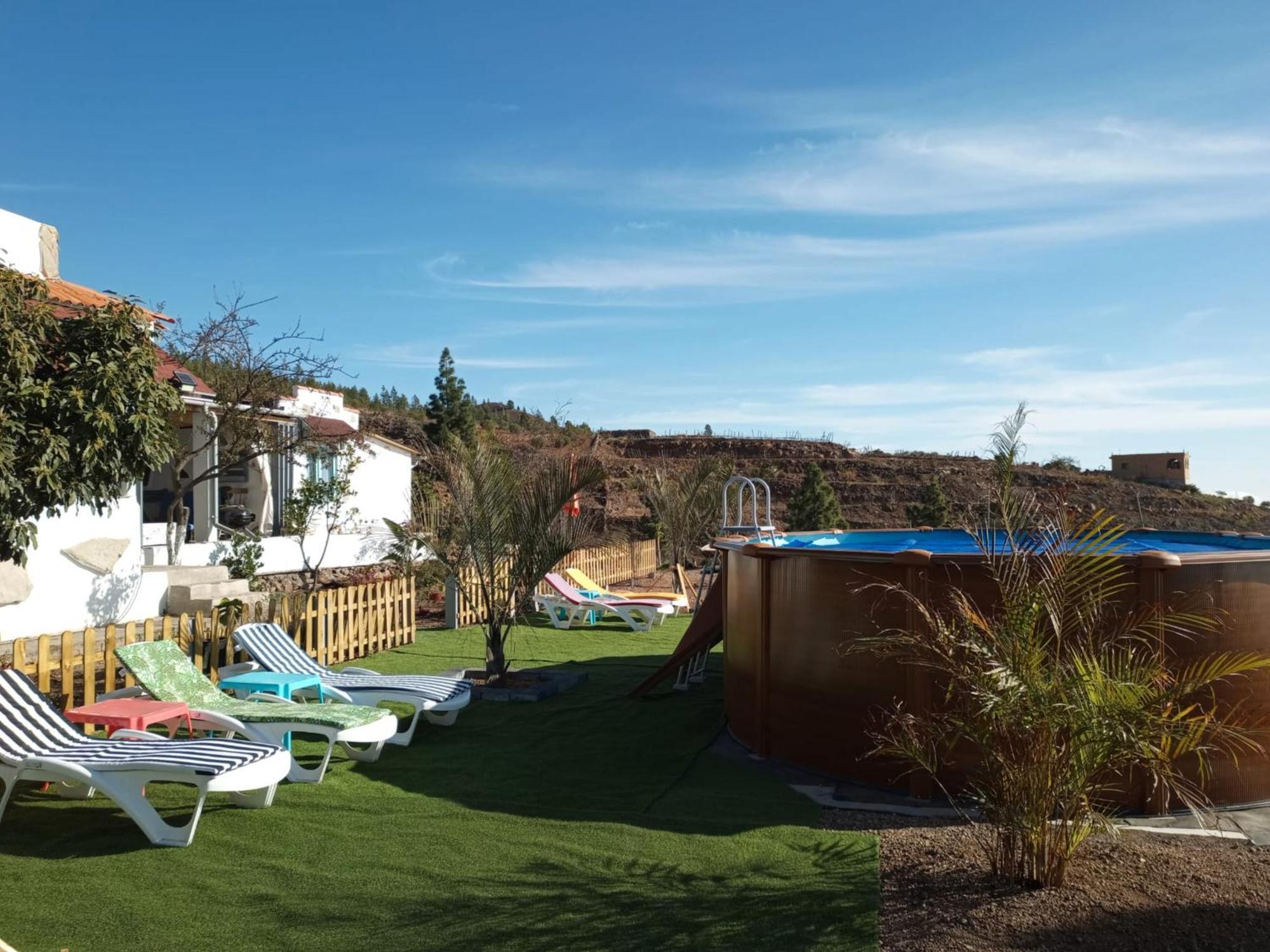 Land Of Dreams Villa Vilaflor Dış mekan fotoğraf